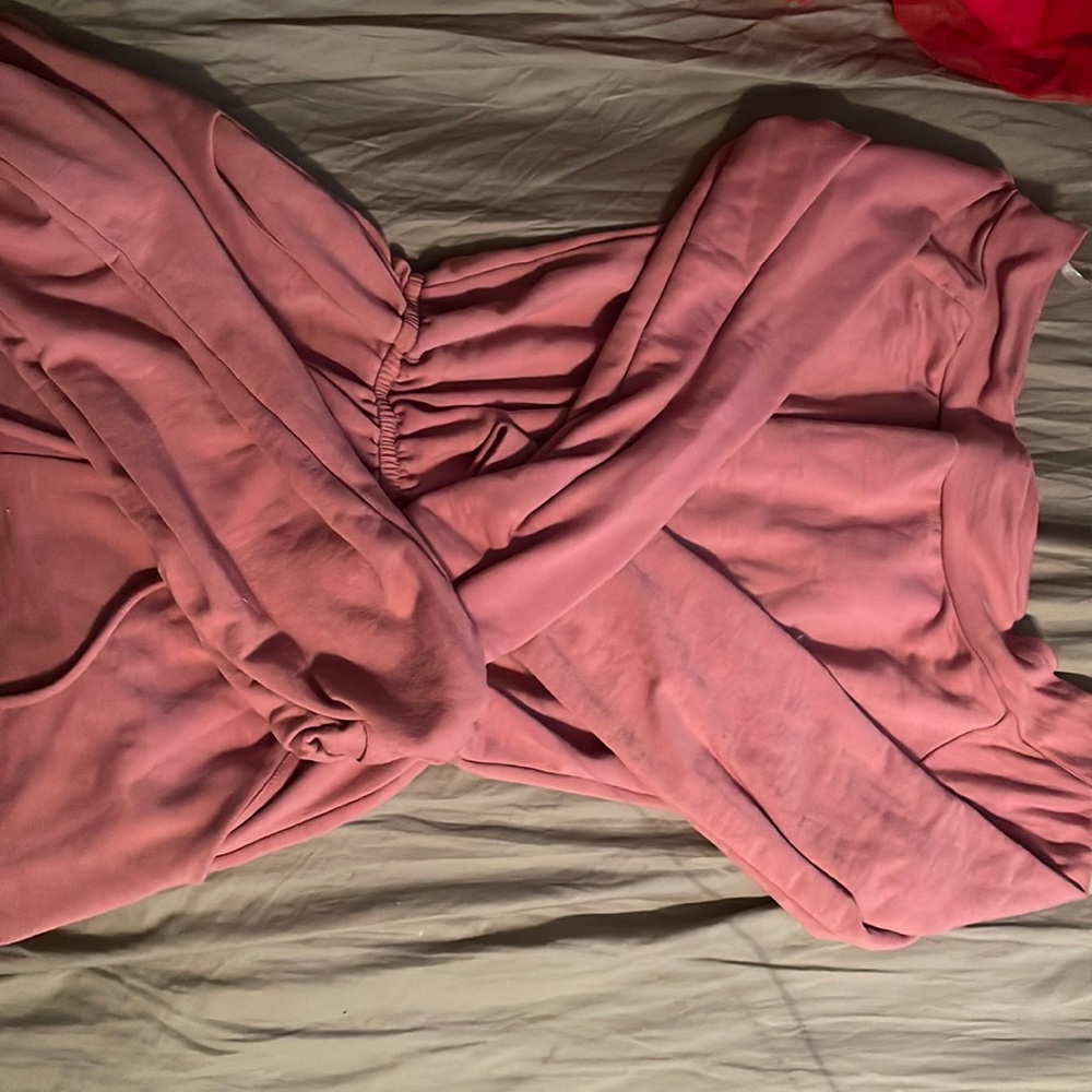 Pant Romper
